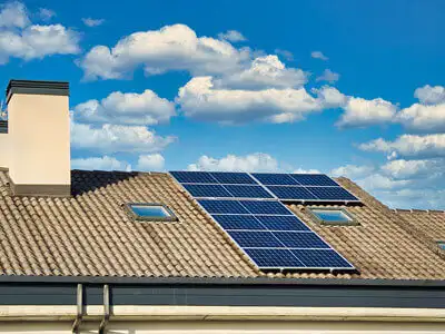 Solar rooftop mounting structure manufacturer in Maharashtra