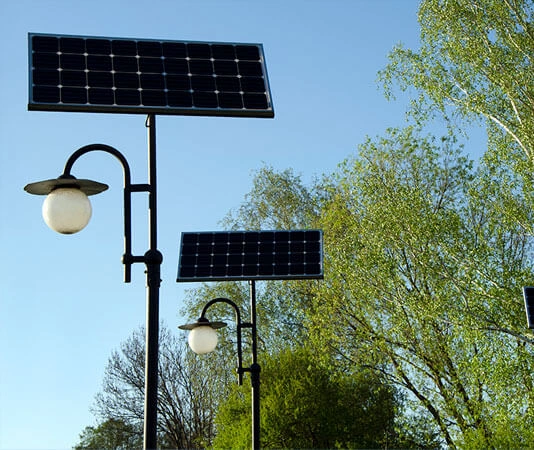 solar lights