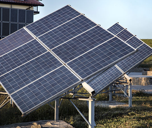 Solar Tracker Solutions