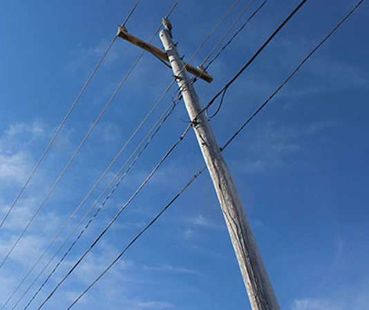Swaged Tubular Poles Manufacturing Facility