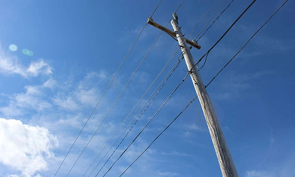 Swaged Tubular Poles